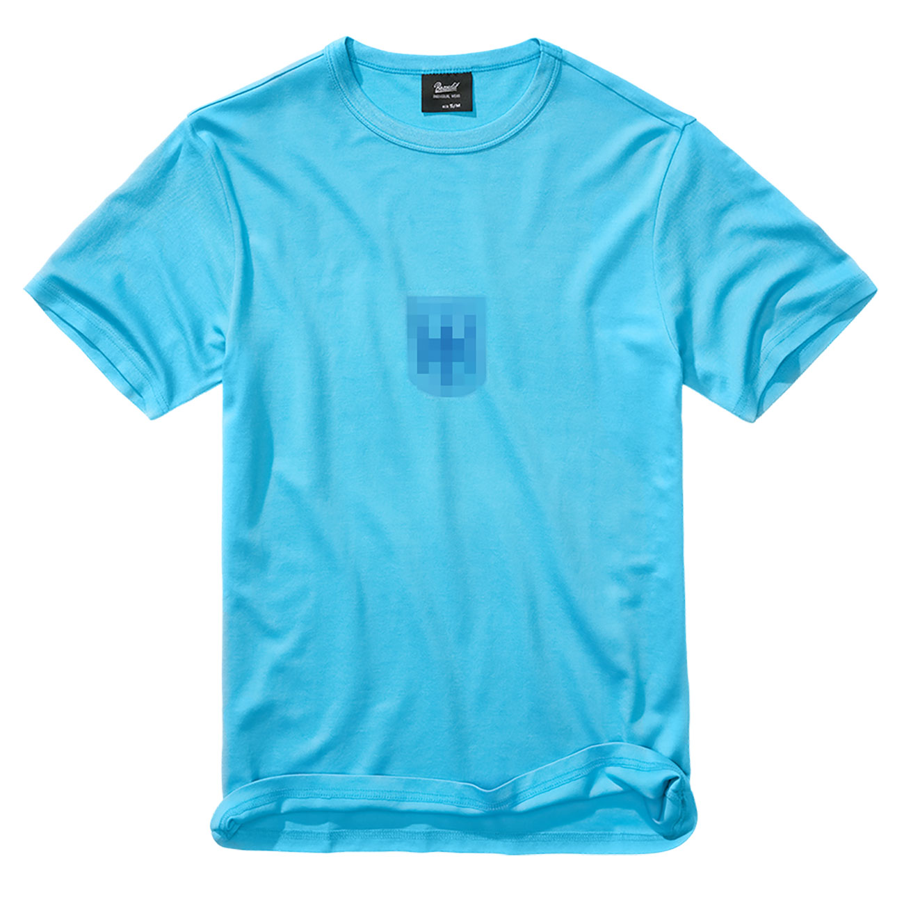 Brandit BW Sport T-Shirt kornblau