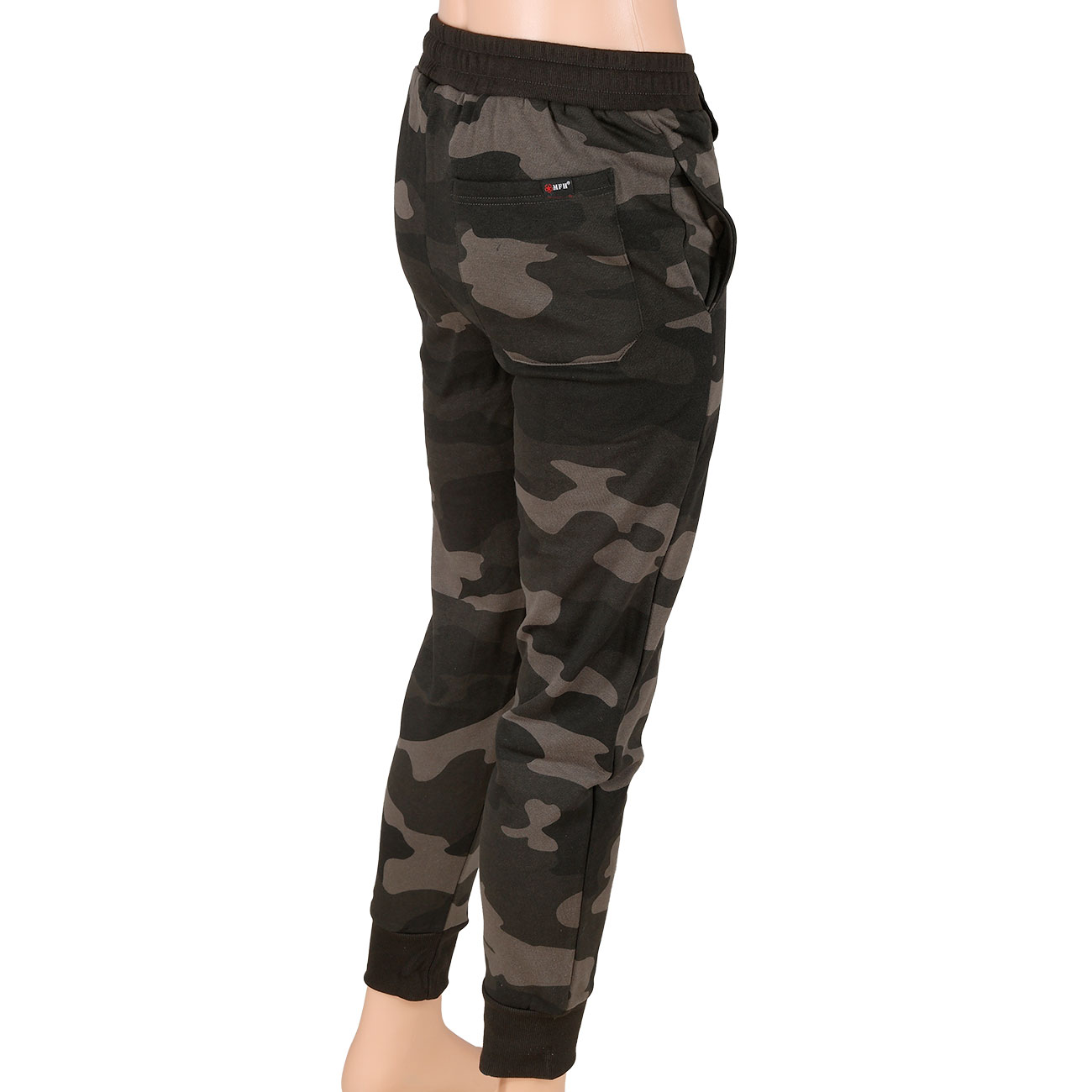 MFH Trainingshose dark camo Bild 5