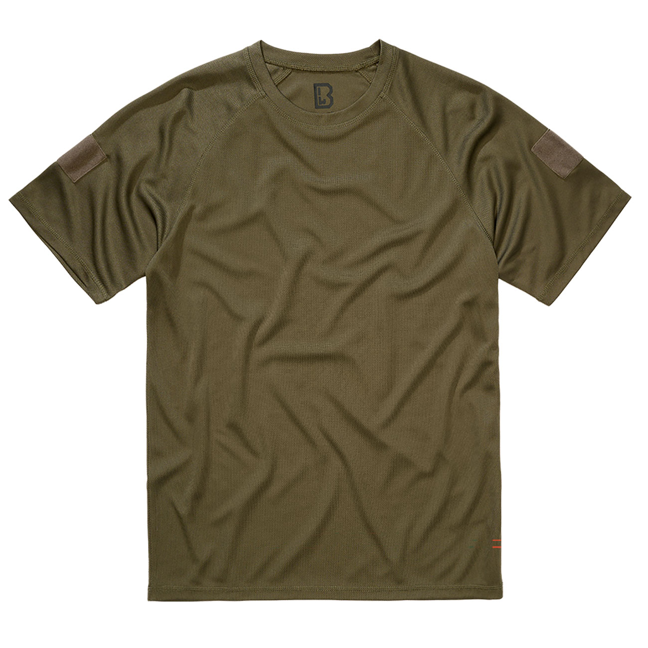 Brandit Quickdry Shirt Shortsleeve T-Shirt oliv