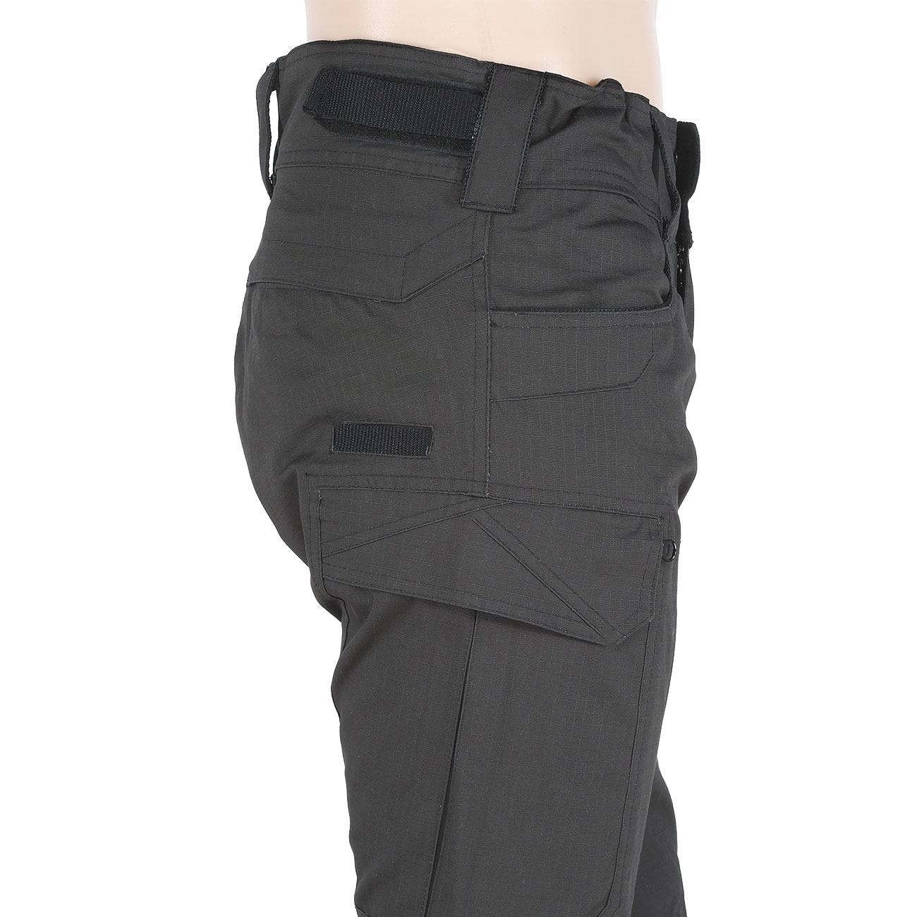 MFH Tactical Hose Storm Rip Stop schwarz Bild 6