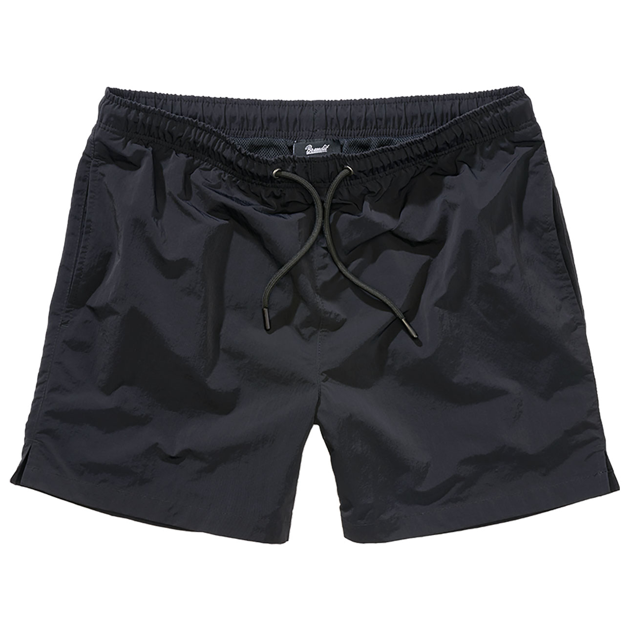 Brandit Swimshorts Basic Badehose schwarz