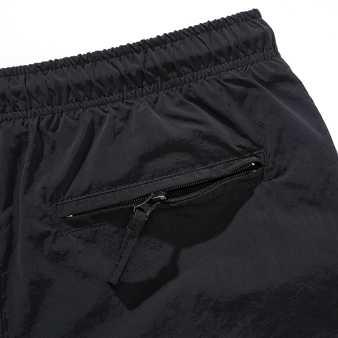 Brandit Swimshorts Basic Badehose schwarz Bild 1