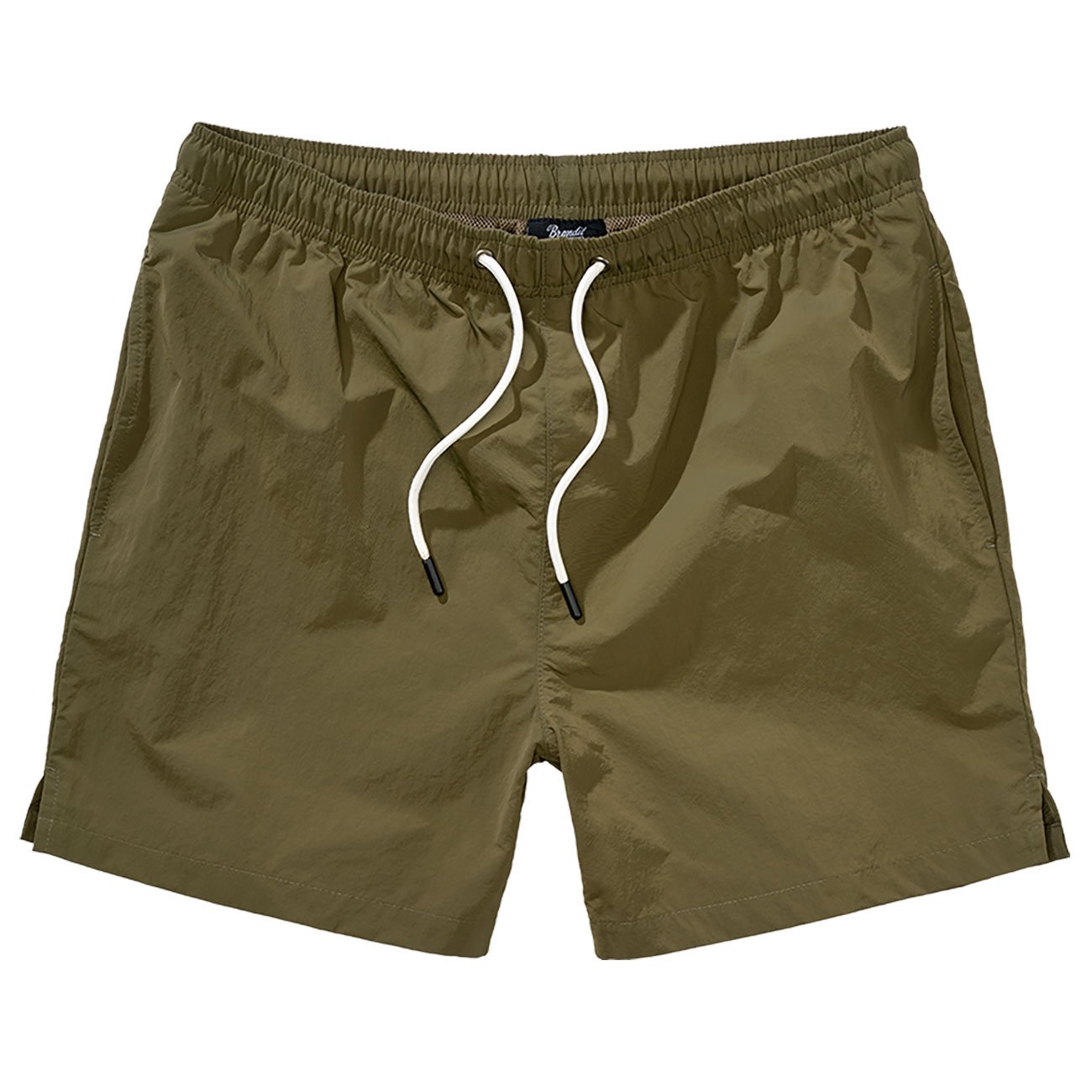 Brandit Swimshorts Basic Badehose oliv