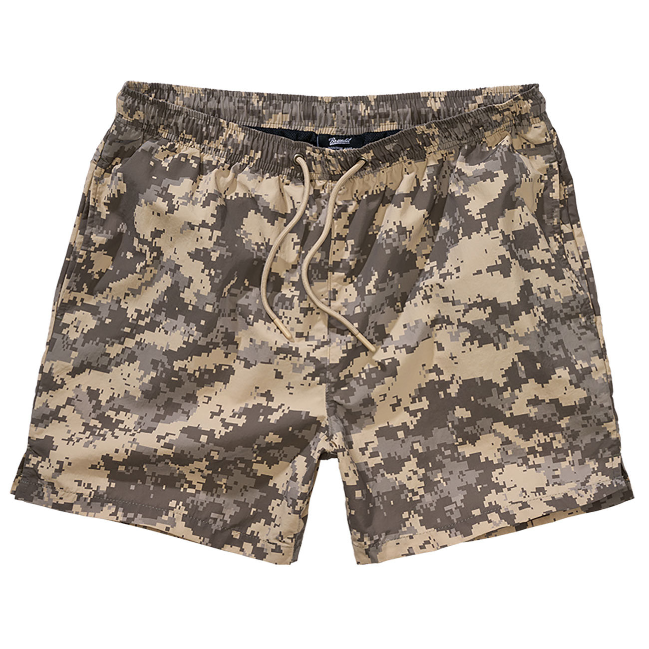 Brandit Swimshorts Basic Badehose at-digital