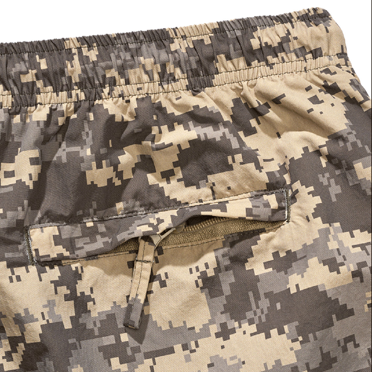 Brandit Swimshorts Basic Badehose at-digital Bild 1