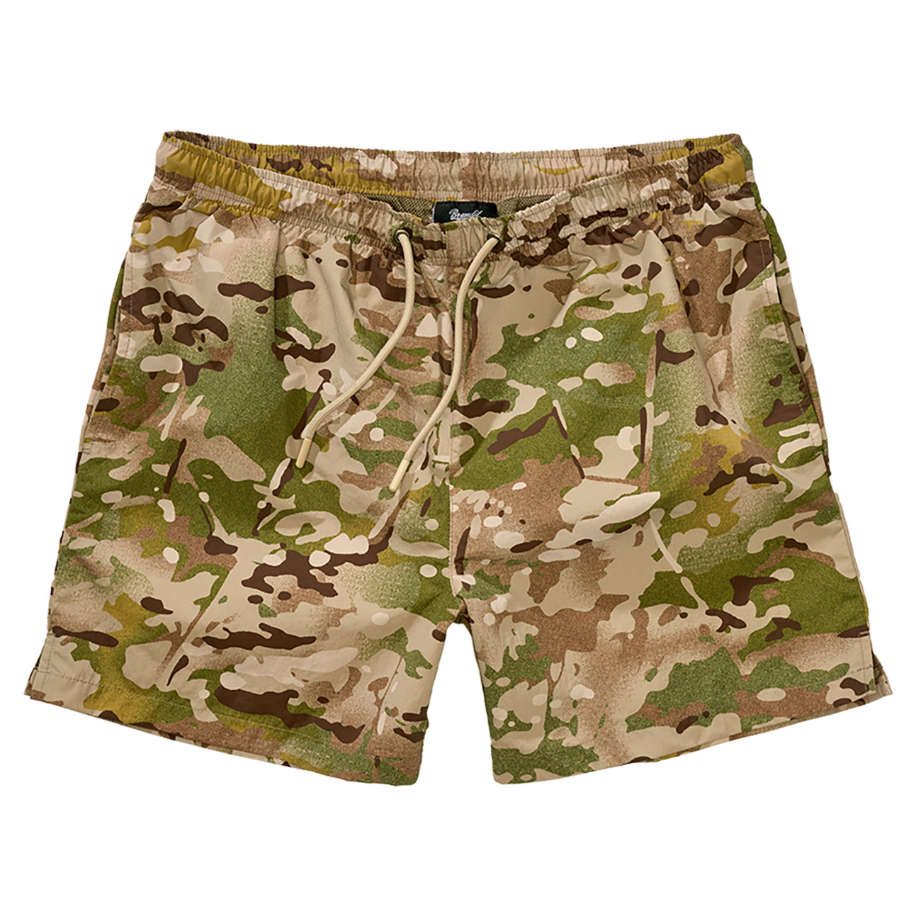 Brandit Swimshorts Basic Badehose tactical camo