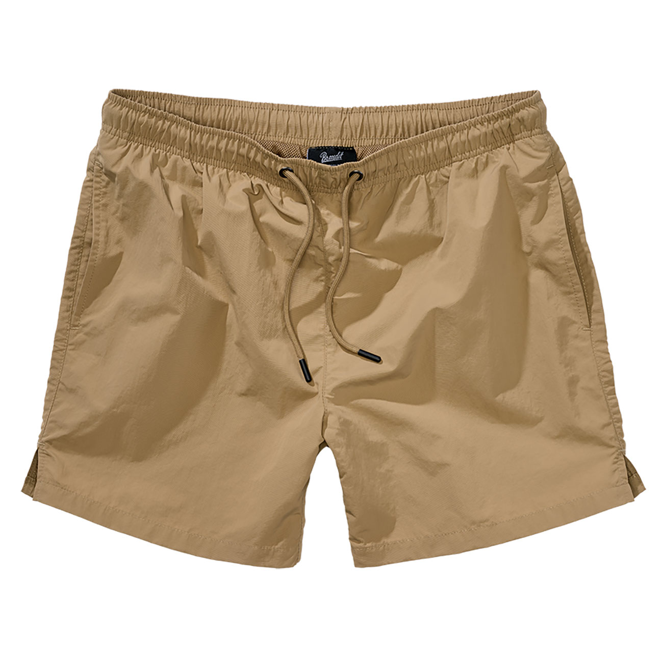 Brandit Swimshorts Basic Badehose camel