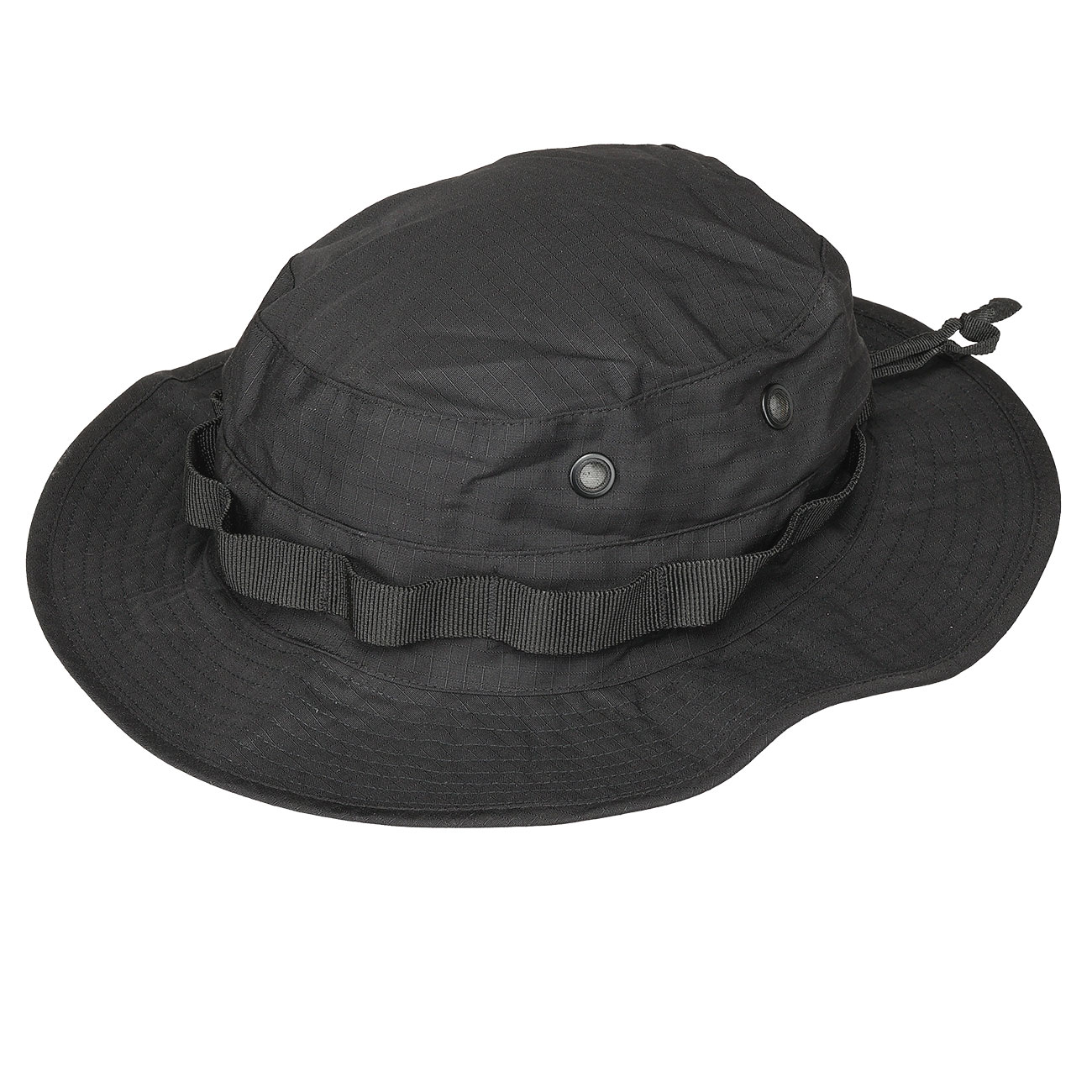 Mil-Tec US GI Dschungelhut schwarz Bild 7