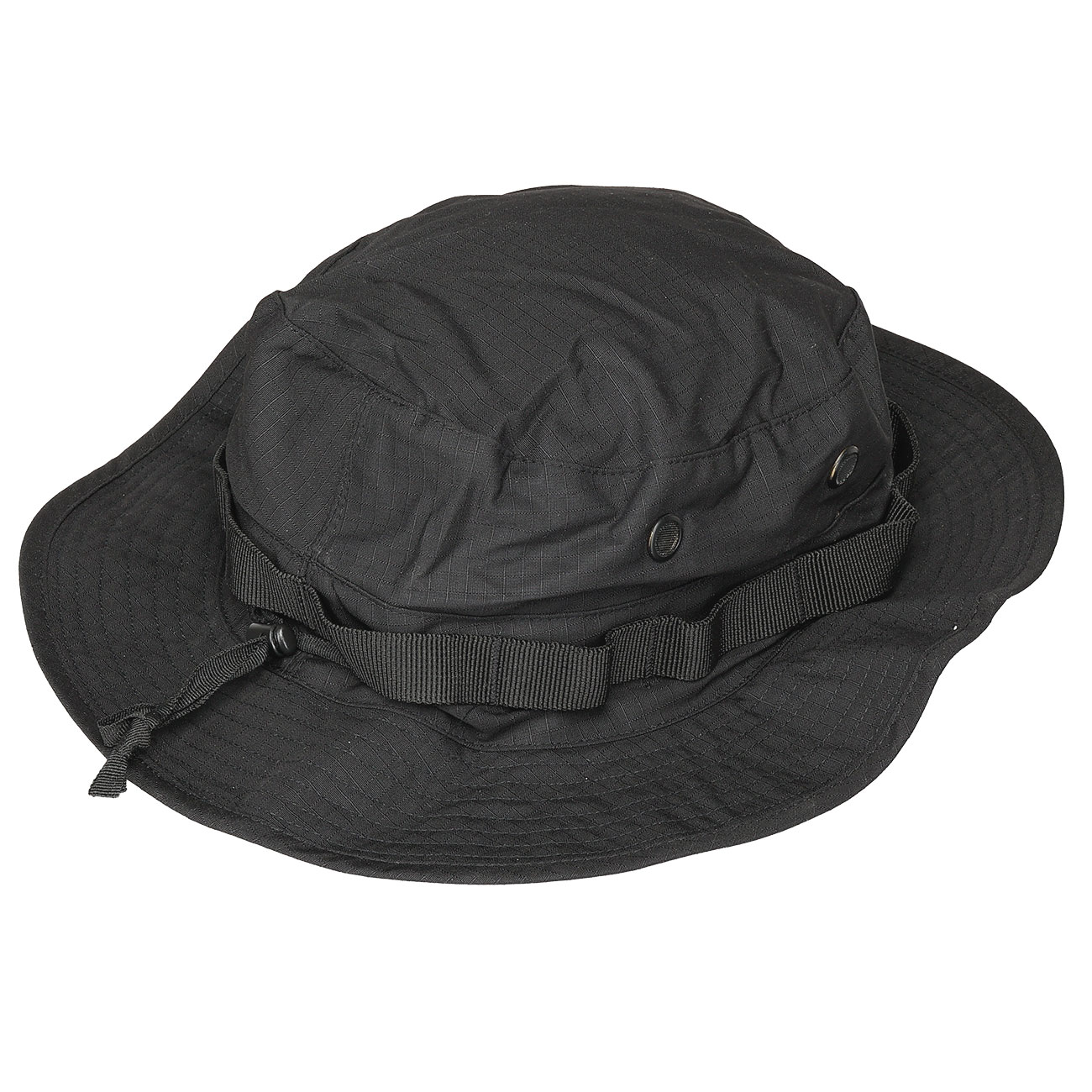 Mil-Tec US GI Dschungelhut schwarz Bild 8