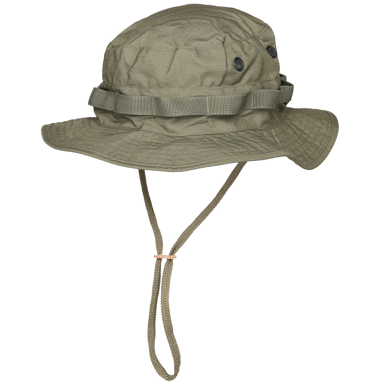 Mil-Tec US GI Dschungelhut oliv Bild 6