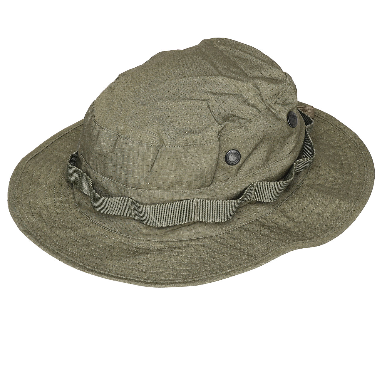 Mil-Tec US GI Dschungelhut oliv Bild 7