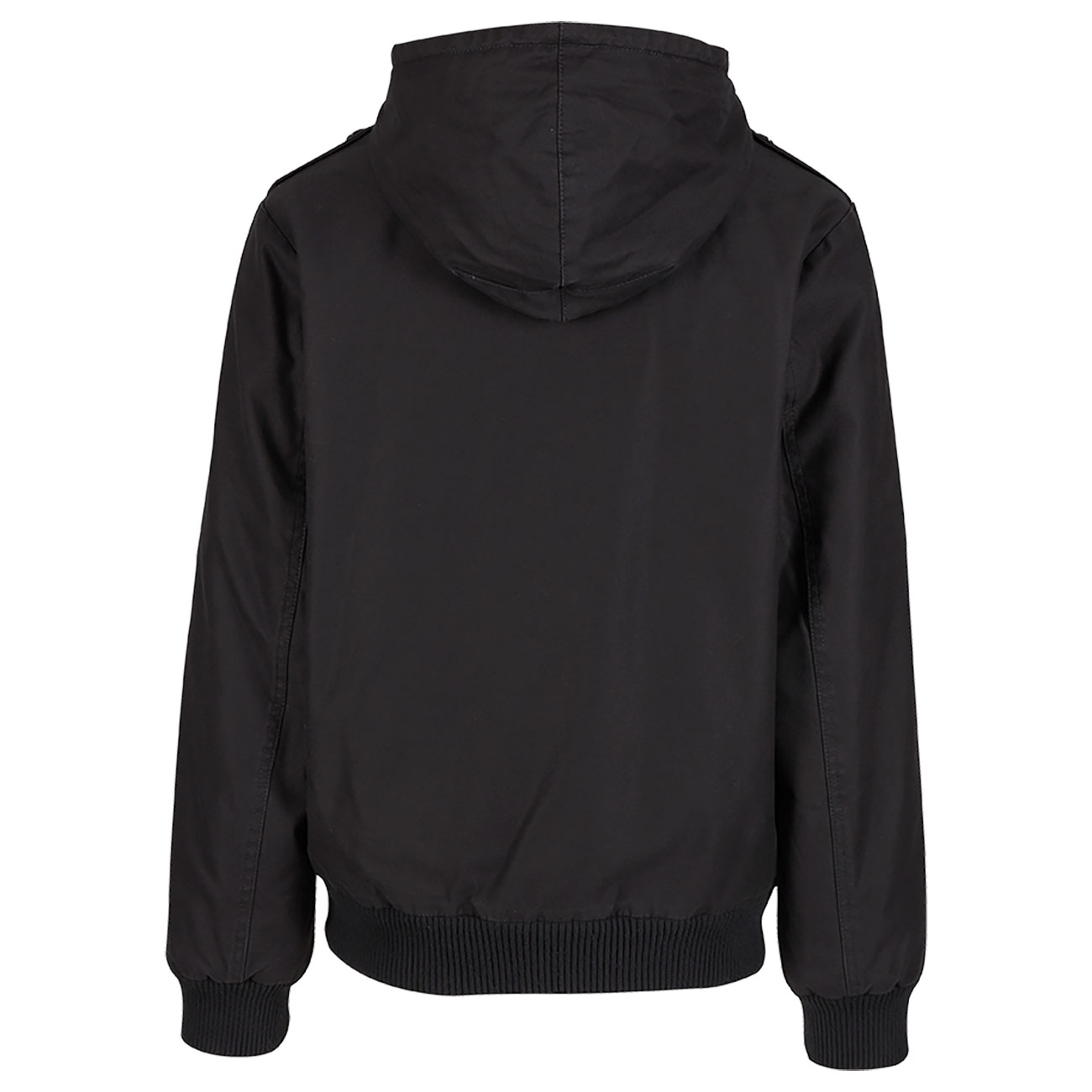 Brandit BW Jacke Jacob schwarz Bild 1