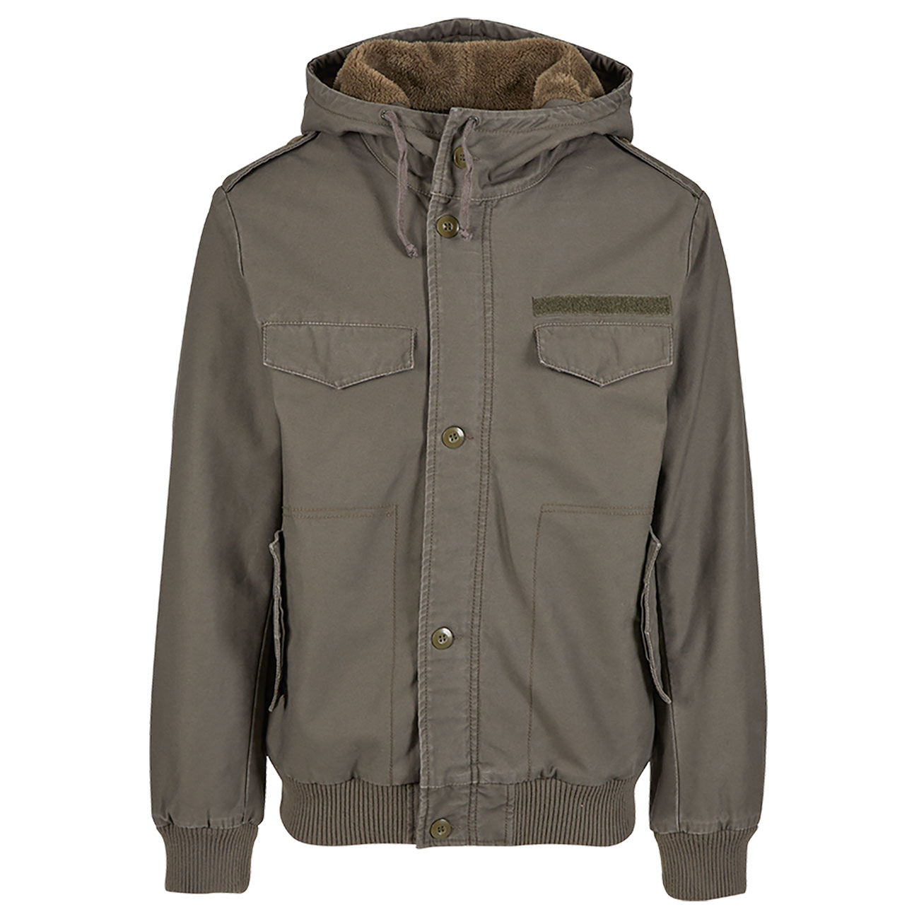 Brandit BW Jacke Jacob oliv