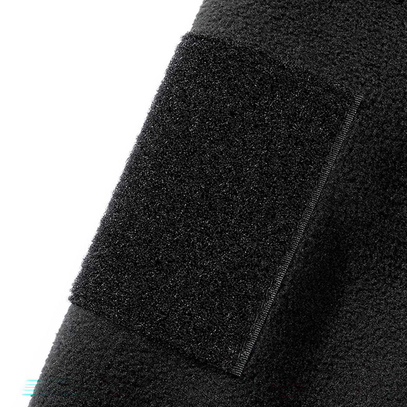 Brandit Fleecejacke Combat schwarz Bild 4