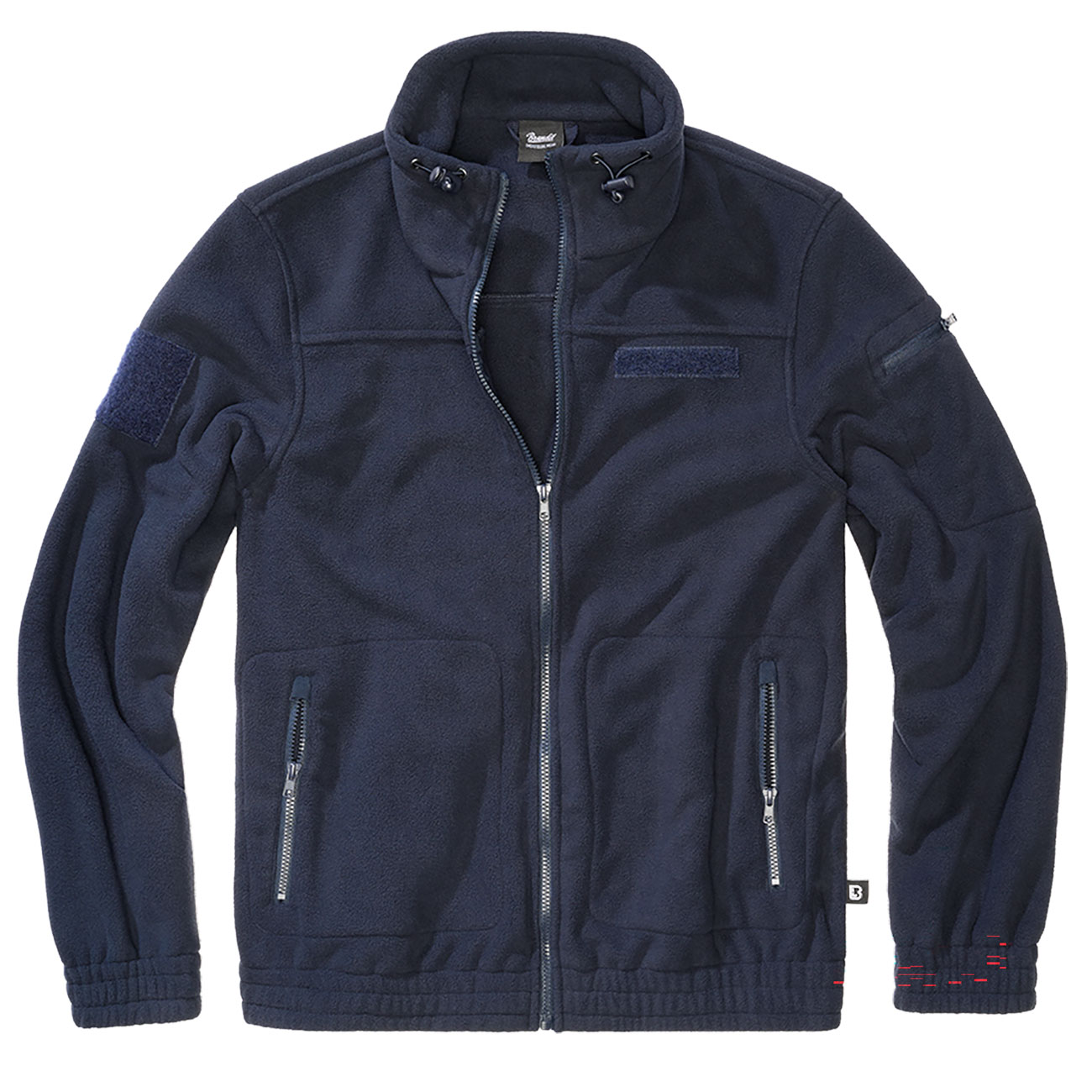 Brandit Fleecejacke Combat navy