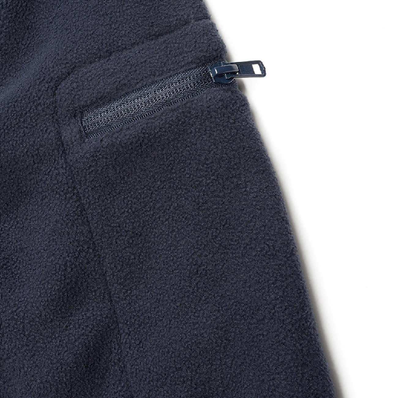 Brandit Fleecejacke Combat navy Bild 5