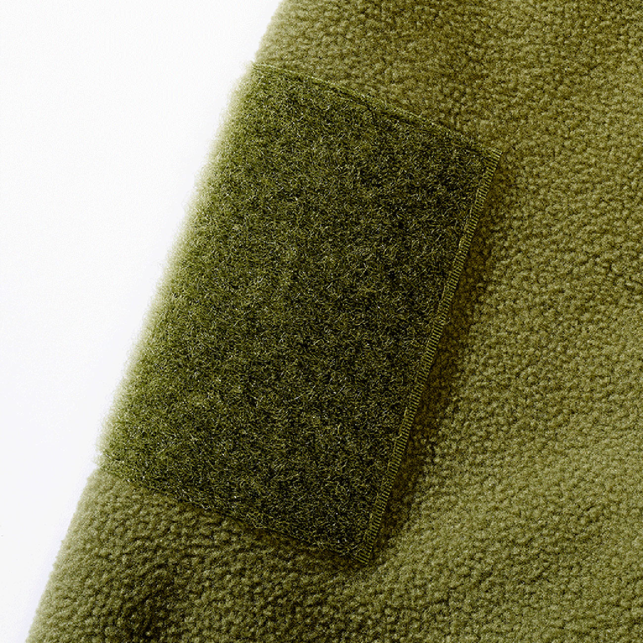 Brandit Fleecejacke Combat oliv Bild 4