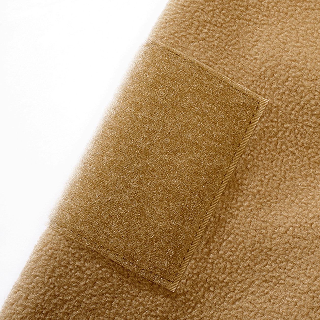 Brandit Fleecejacke Combat camel Bild 4