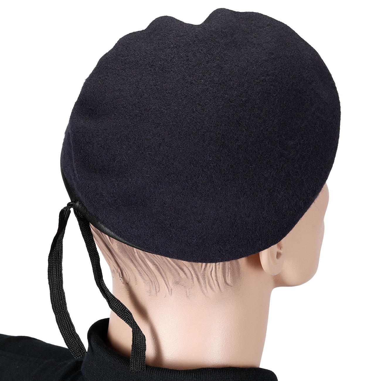 MFH Commando Barett blau Bild 5