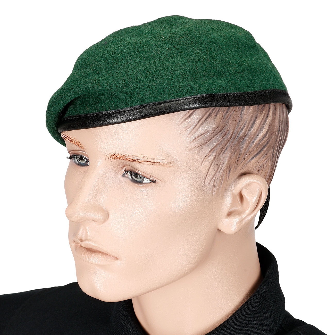 MFH Commando Barett gr�n Bild 1