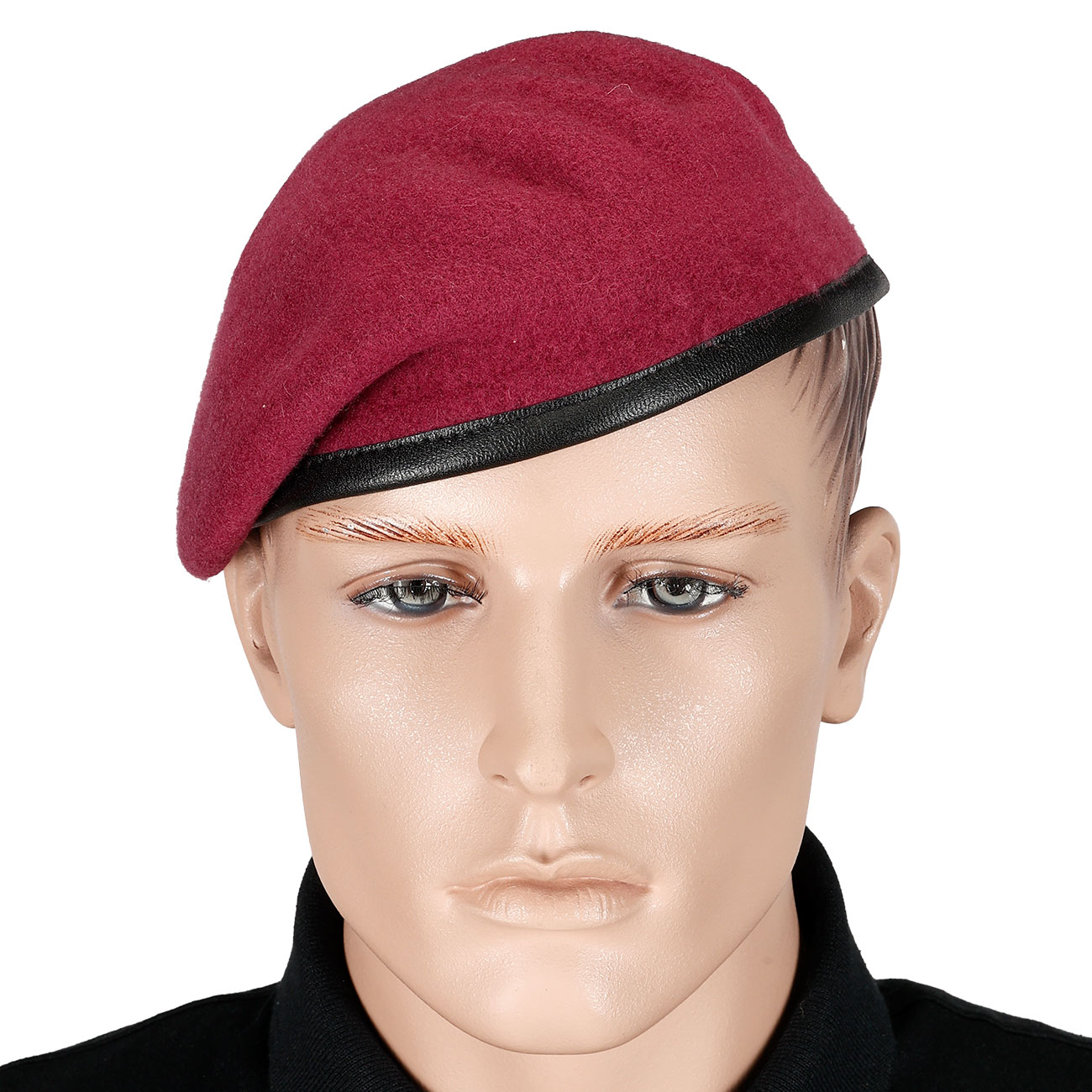 MFH Commando Barett bordeaux