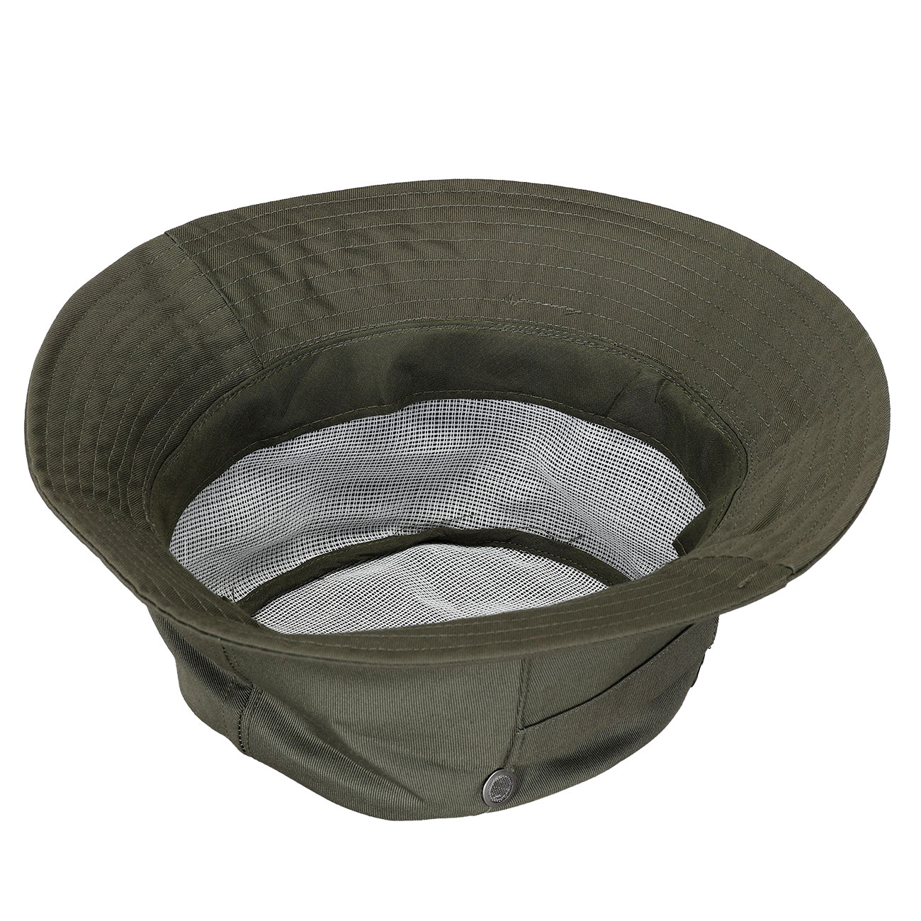 MFH Schlapphut (Fischerm�tze) mit kleiner Seitentasche oliv Bild 10