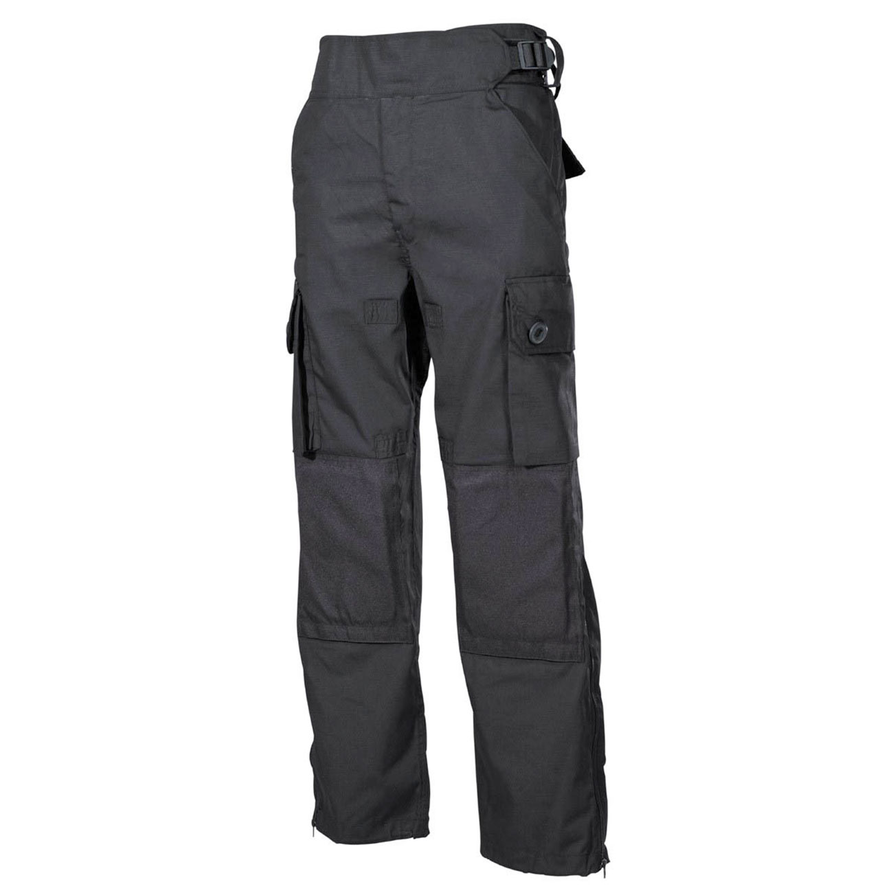 MFH Kommandohose Smock Rip Stop schwarz