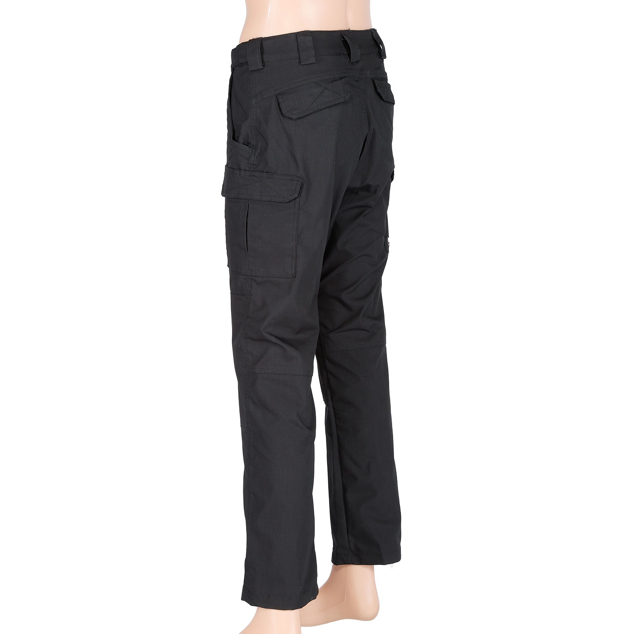 Tactical Hose Attack Teflon Rip Stop schwarz Bild 5