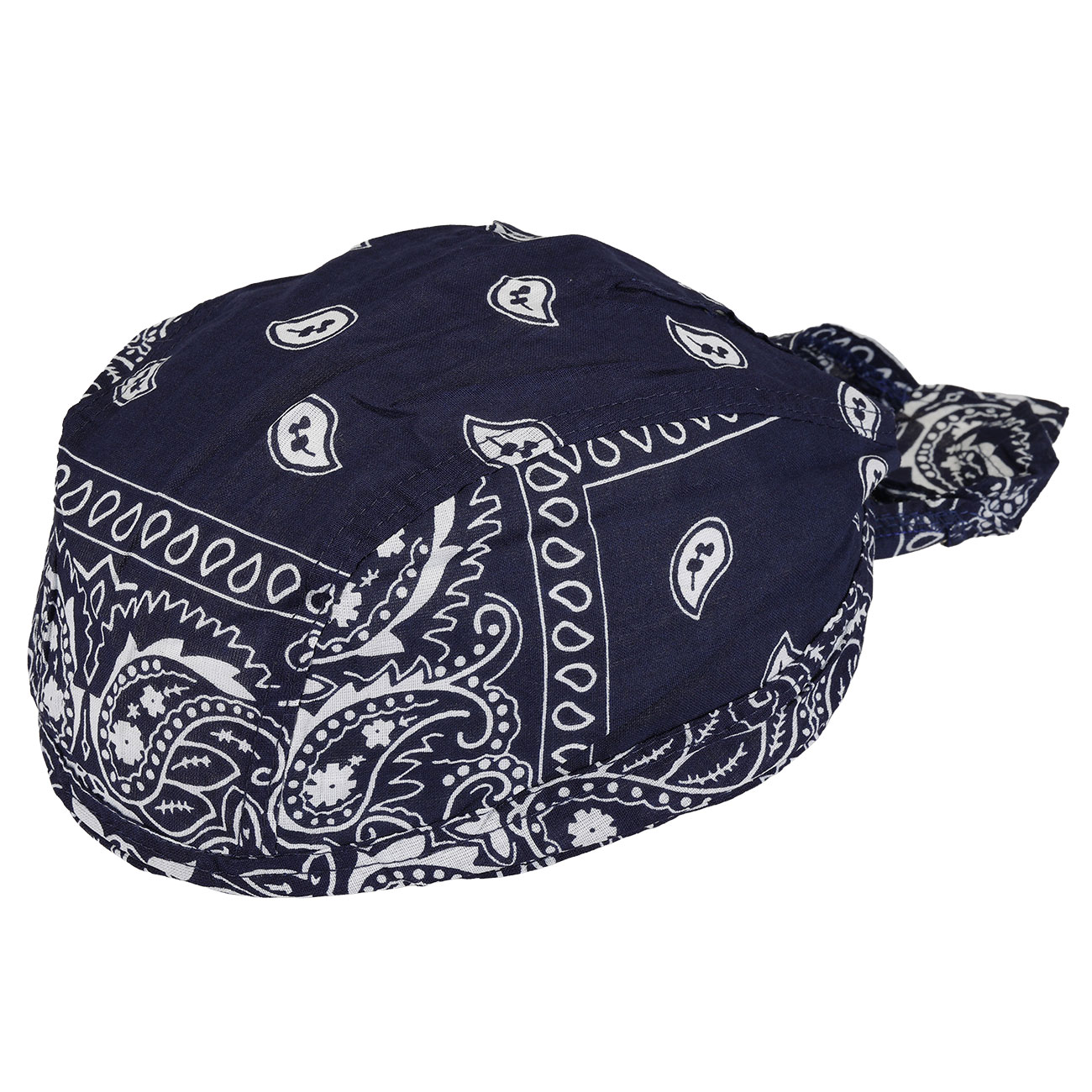 MFH Kopftuch Headwrap paisley-navyblau Bild 8