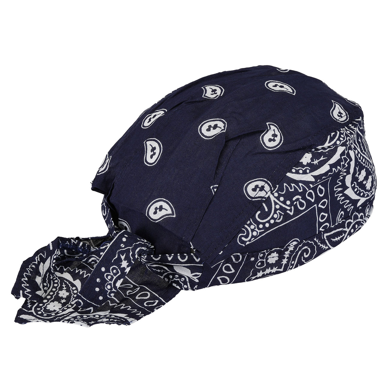 MFH Kopftuch Headwrap paisley-navyblau Bild 9