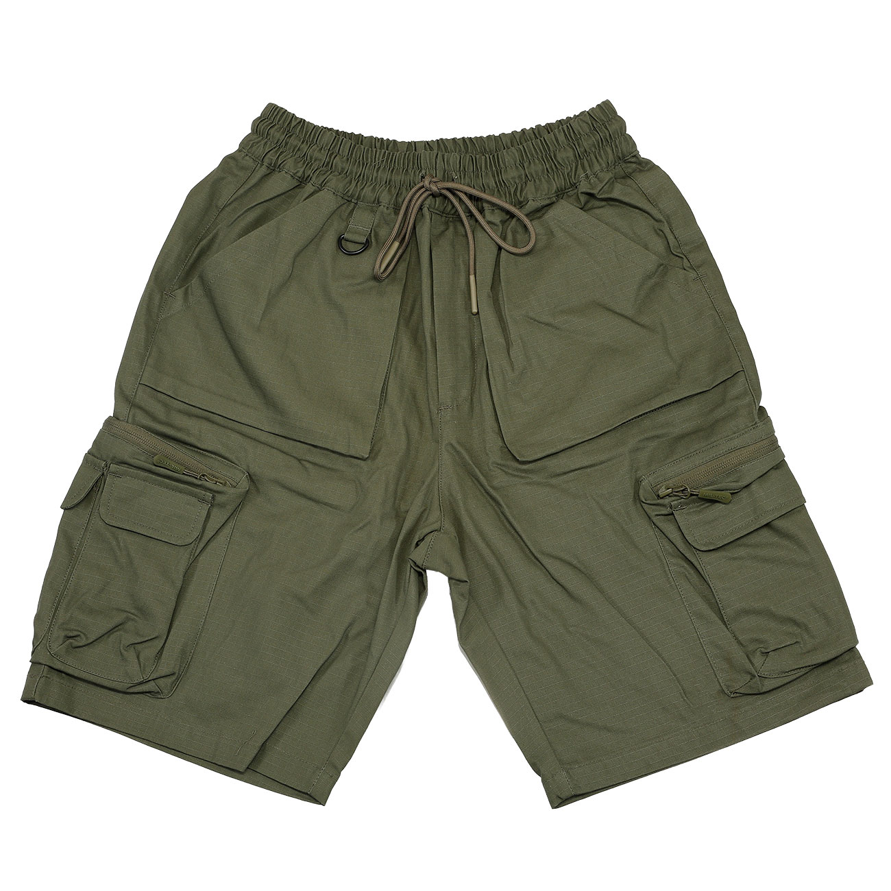 Mil-Tec Shorts Urban Explorer Ripstop oliv