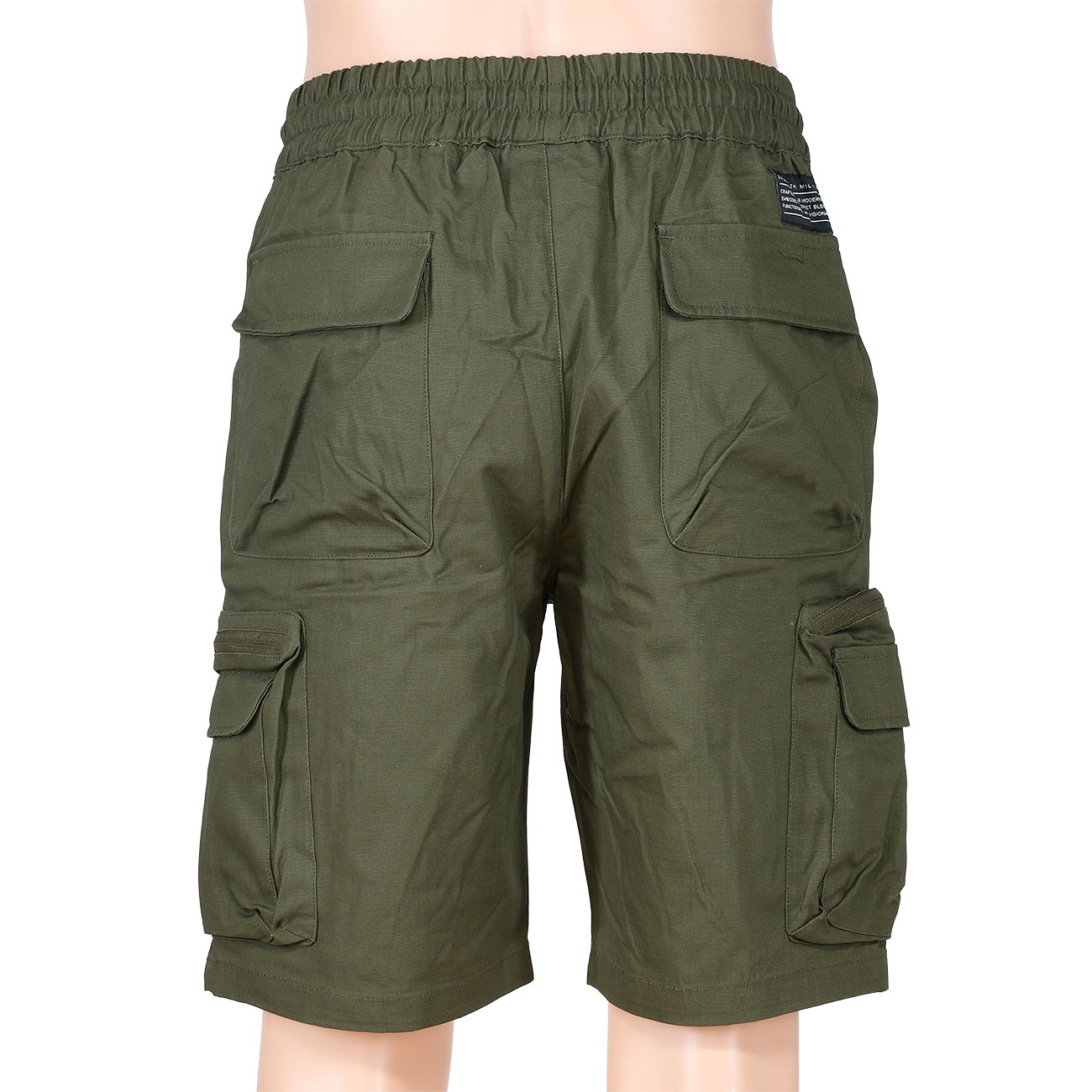 Mil-Tec Shorts Urban Explorer Ripstop oliv Bild 5