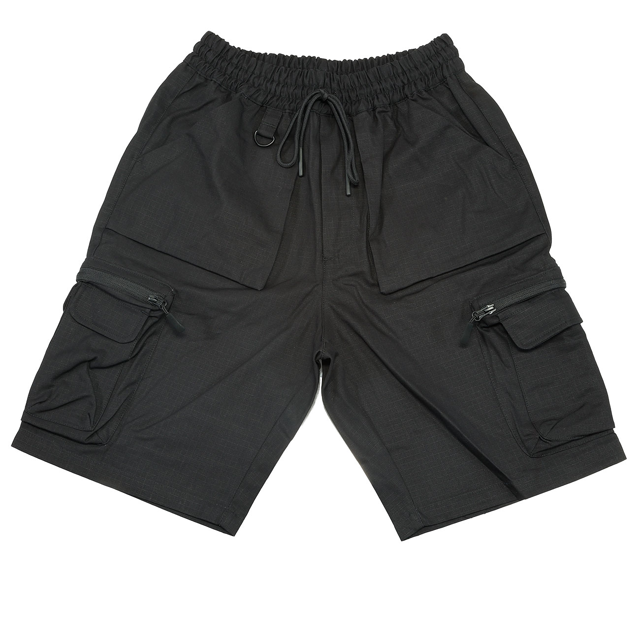 Mil-Tec Shorts Urban Explorer Ripstop schwarz