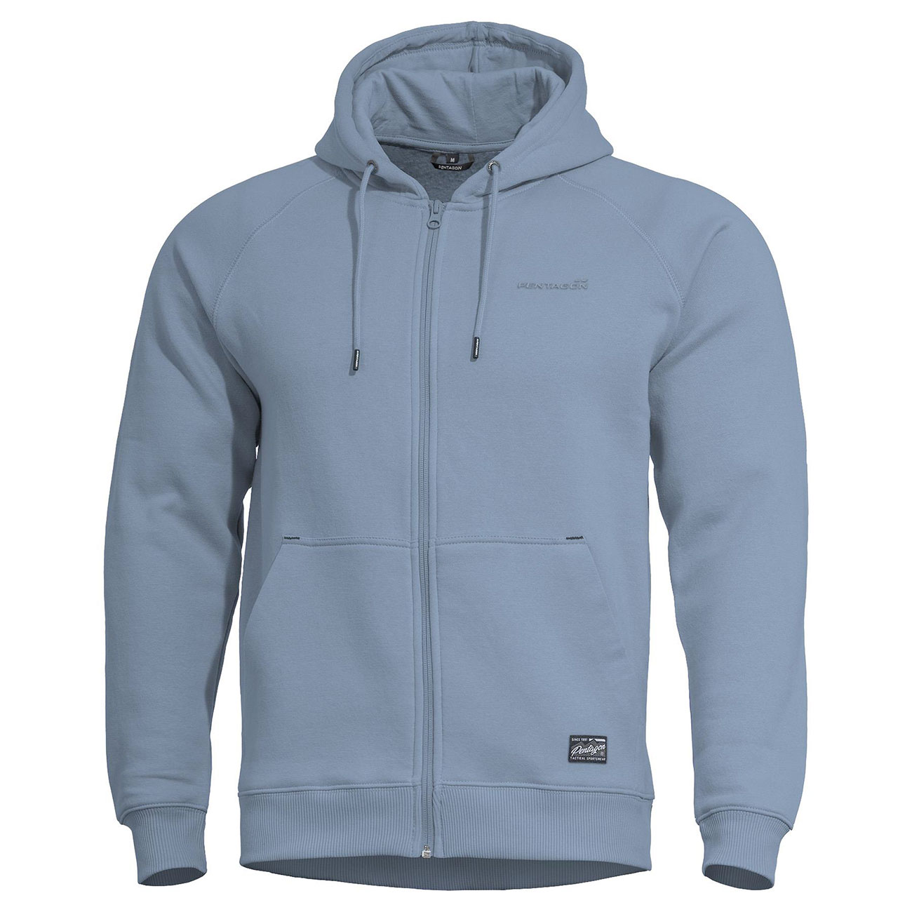 Pentagon Sweatjacke Phaeton Hood Zip Sweater blau