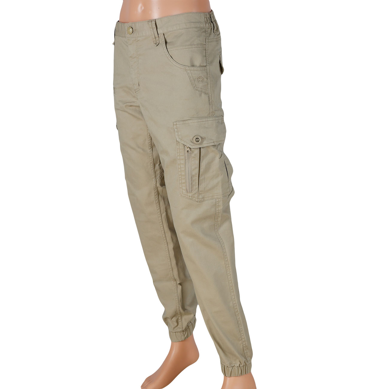 Pentagon Hose Invictus Tactical Joggers khaki Bild 2