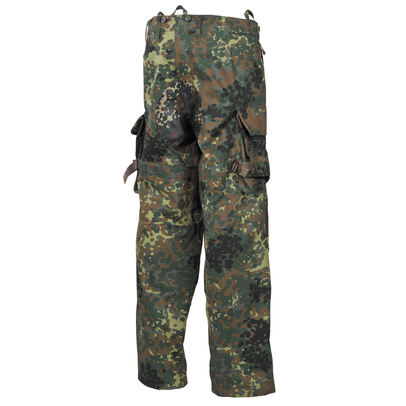 MFH BW Kampfhose Einsatz/�bung flecktarn Bild 1