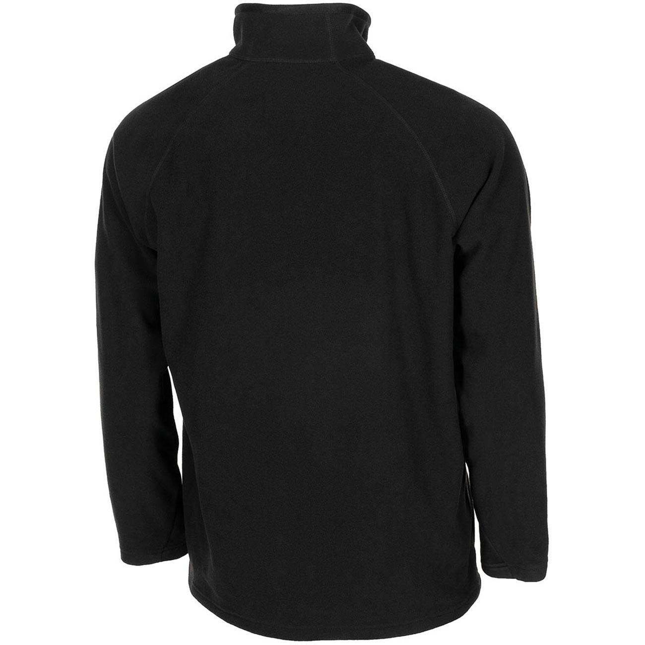 MFH Troyer Microfleece schwarz Bild 1