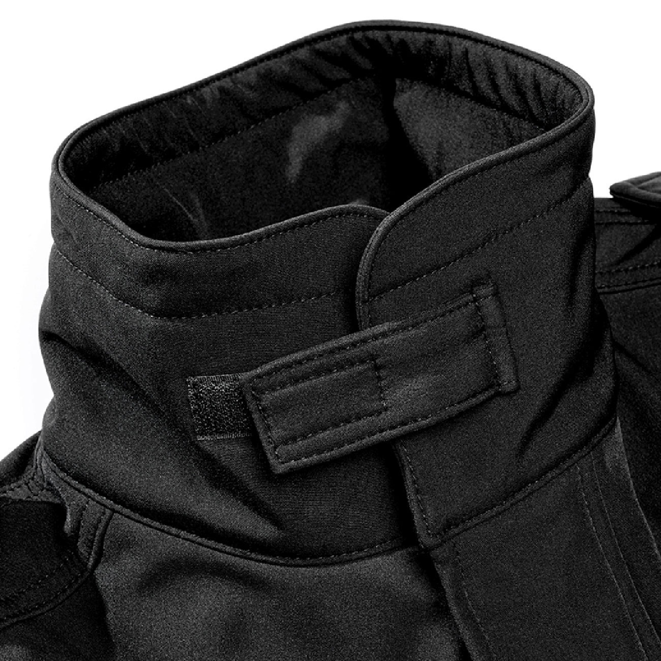 Brandit US-Feldjacke M65 Softshell gef�ttert schwarz Bild 1