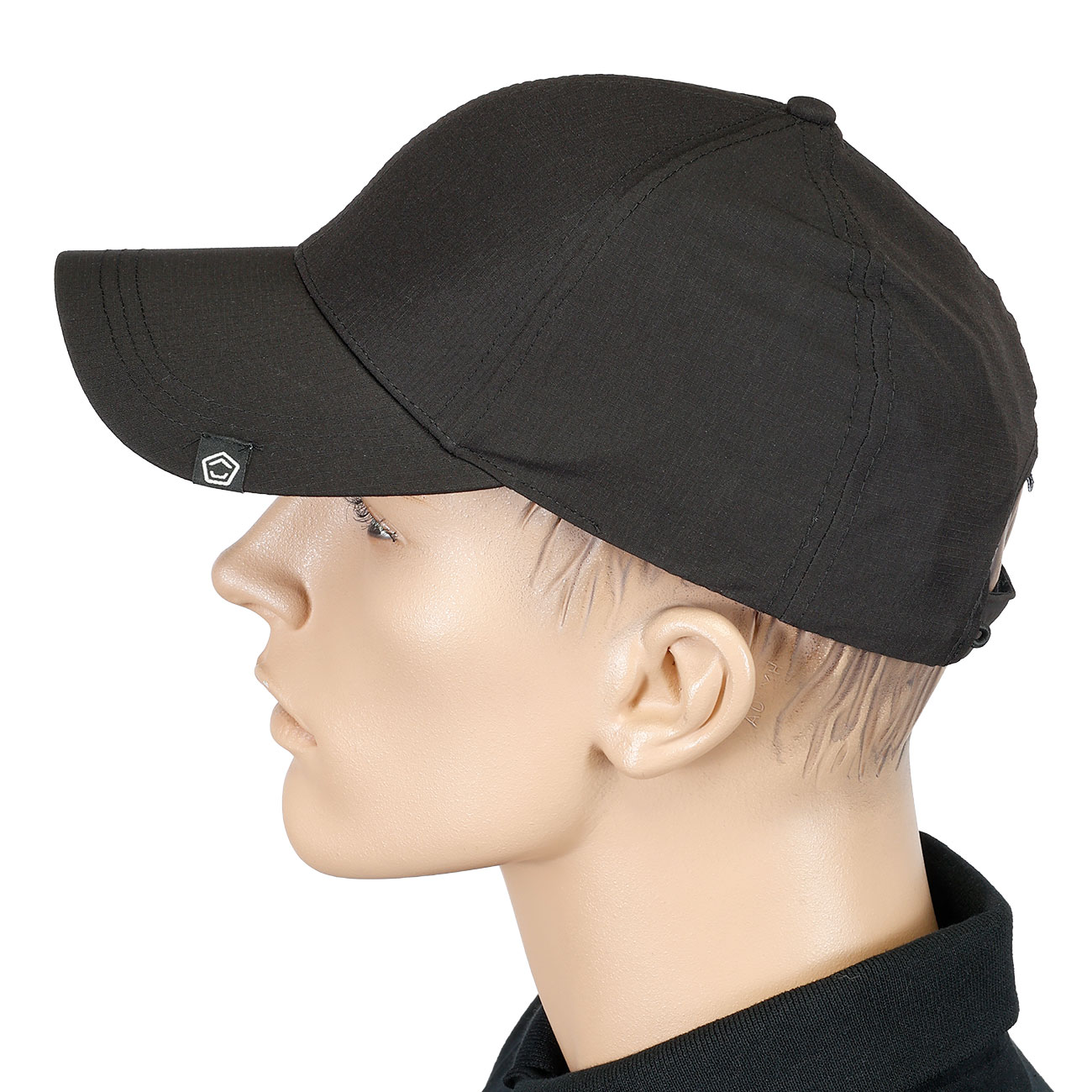 Pentagon Cap Cipher Stealth Cap verstellbar schwarz Bild 2
