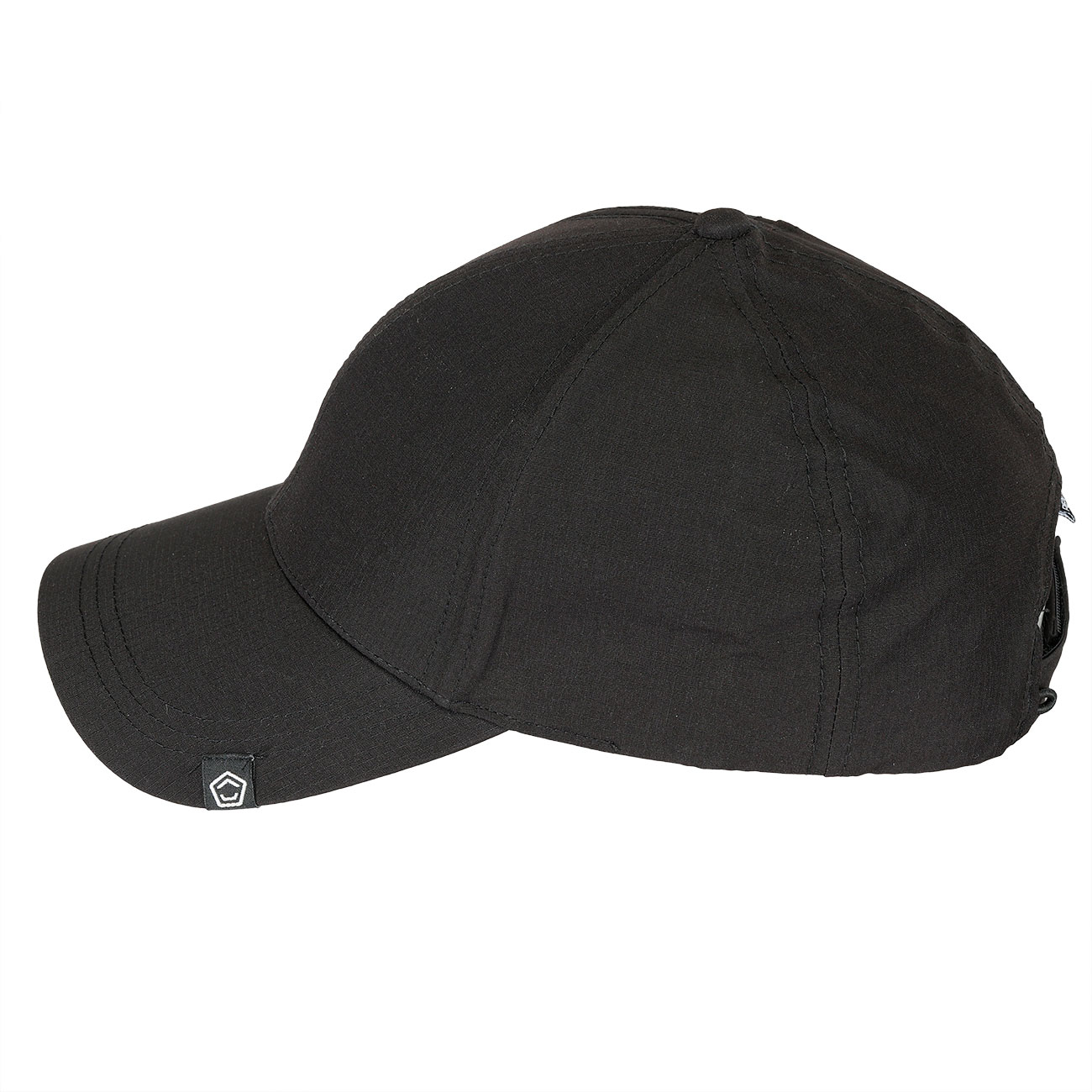 Pentagon Cap Cipher Stealth Cap verstellbar schwarz Bild 7
