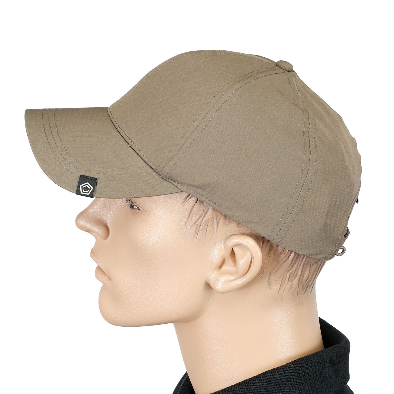 Pentagon Cap Cipher Stealth Cap verstellbar oliv Bild 2
