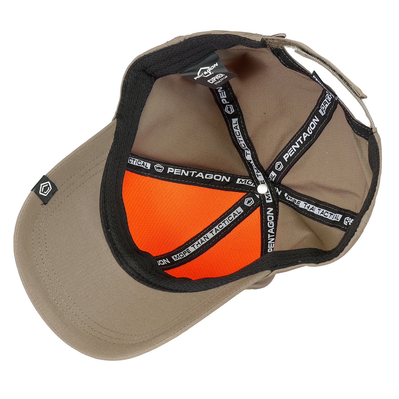 Pentagon Cap Cipher Stealth Cap verstellbar oliv Bild 9