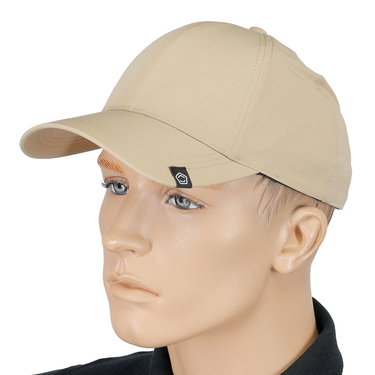 Pentagon Cap Cipher Stealth Cap verstellbar khaki Bild 1