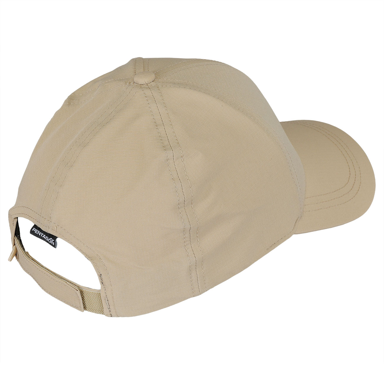 Pentagon Cap Cipher Stealth Cap verstellbar khaki Bild 8