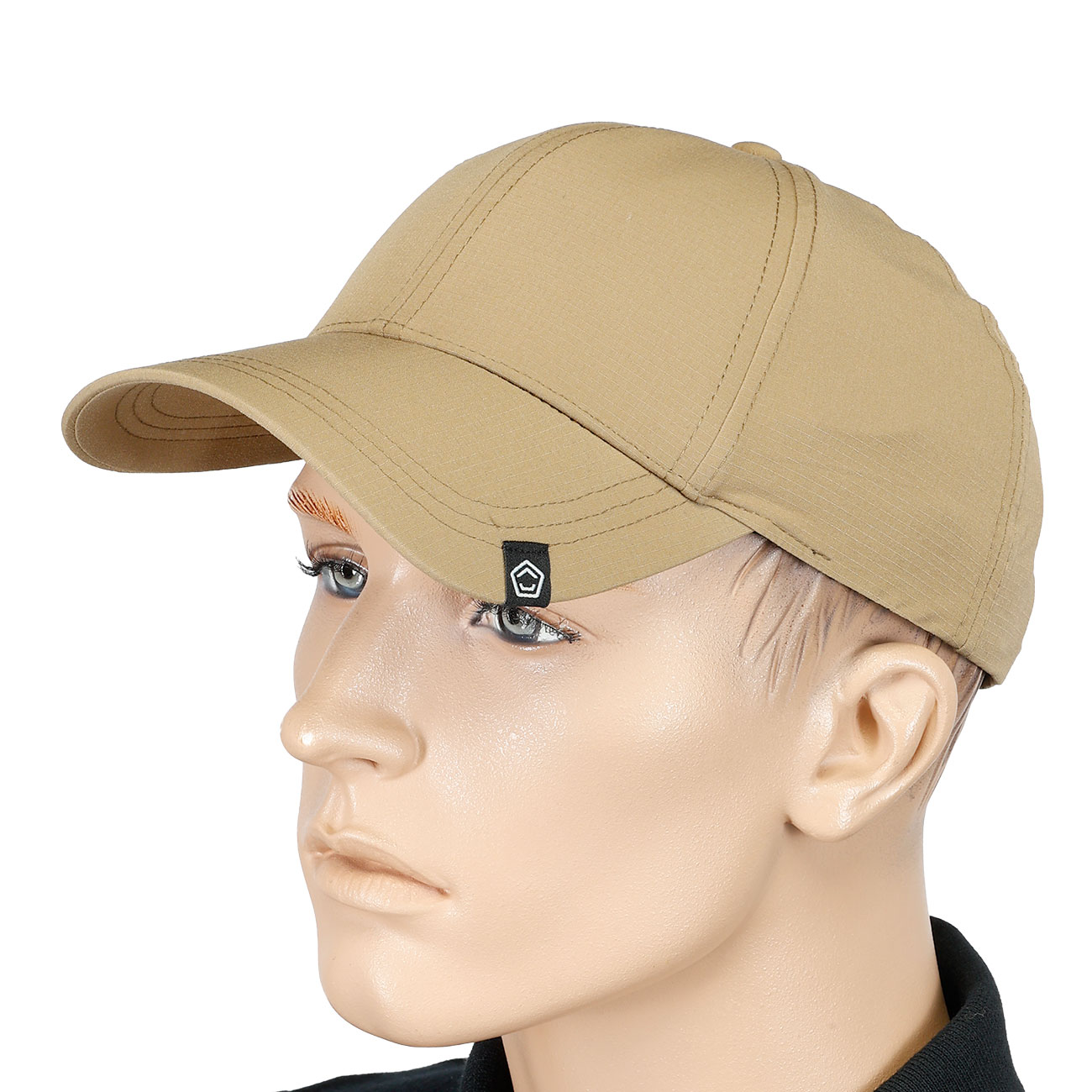 Pentagon Cap Cipher Stealth Cap verstellbar coyote Bild 1