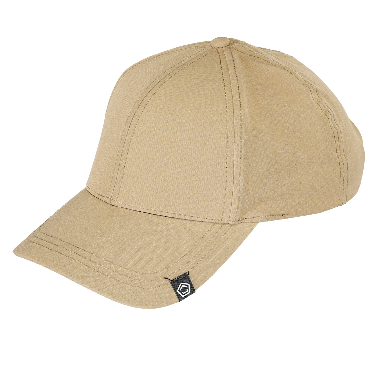 Pentagon Cap Cipher Stealth Cap verstellbar coyote Bild 6