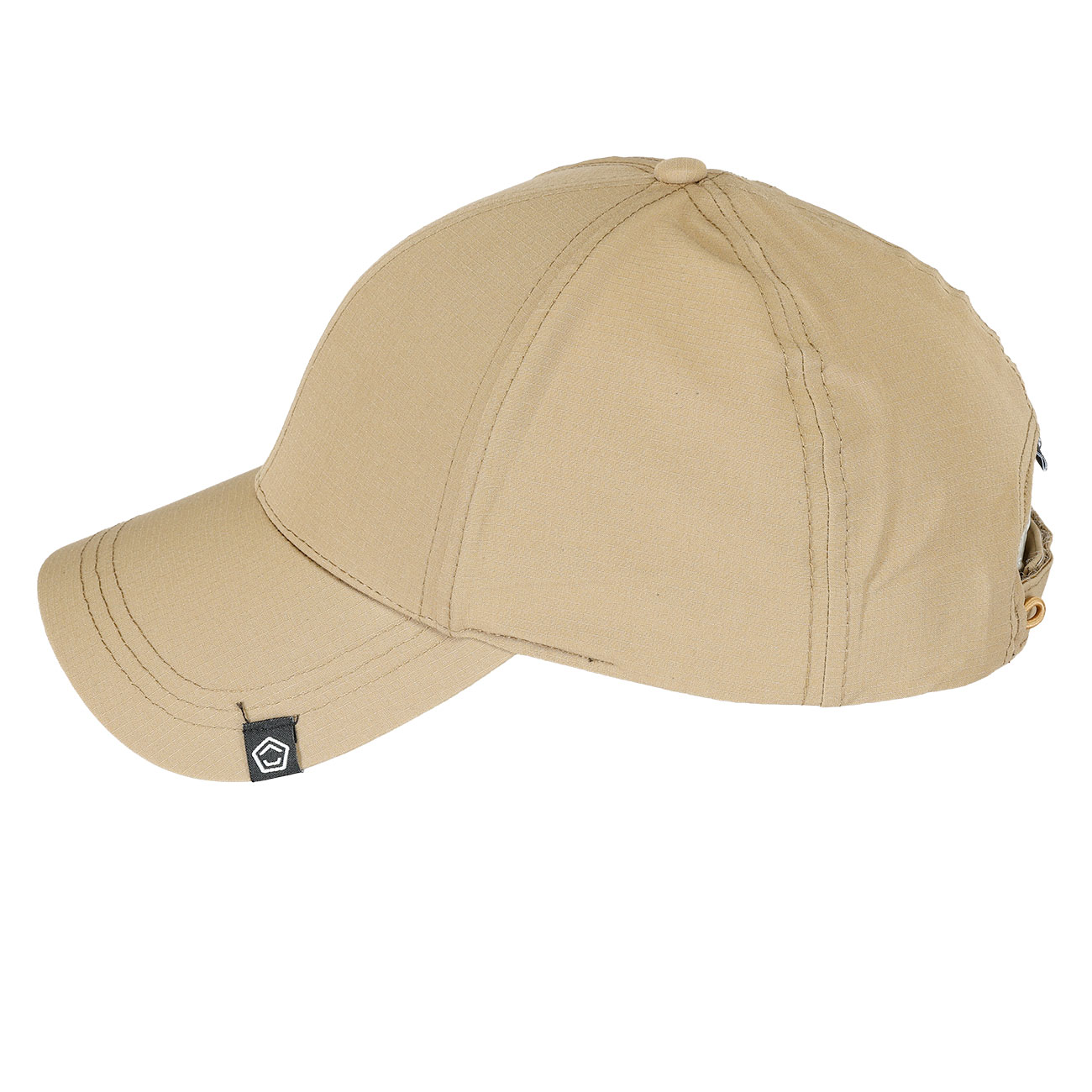 Pentagon Cap Cipher Stealth Cap verstellbar coyote Bild 8