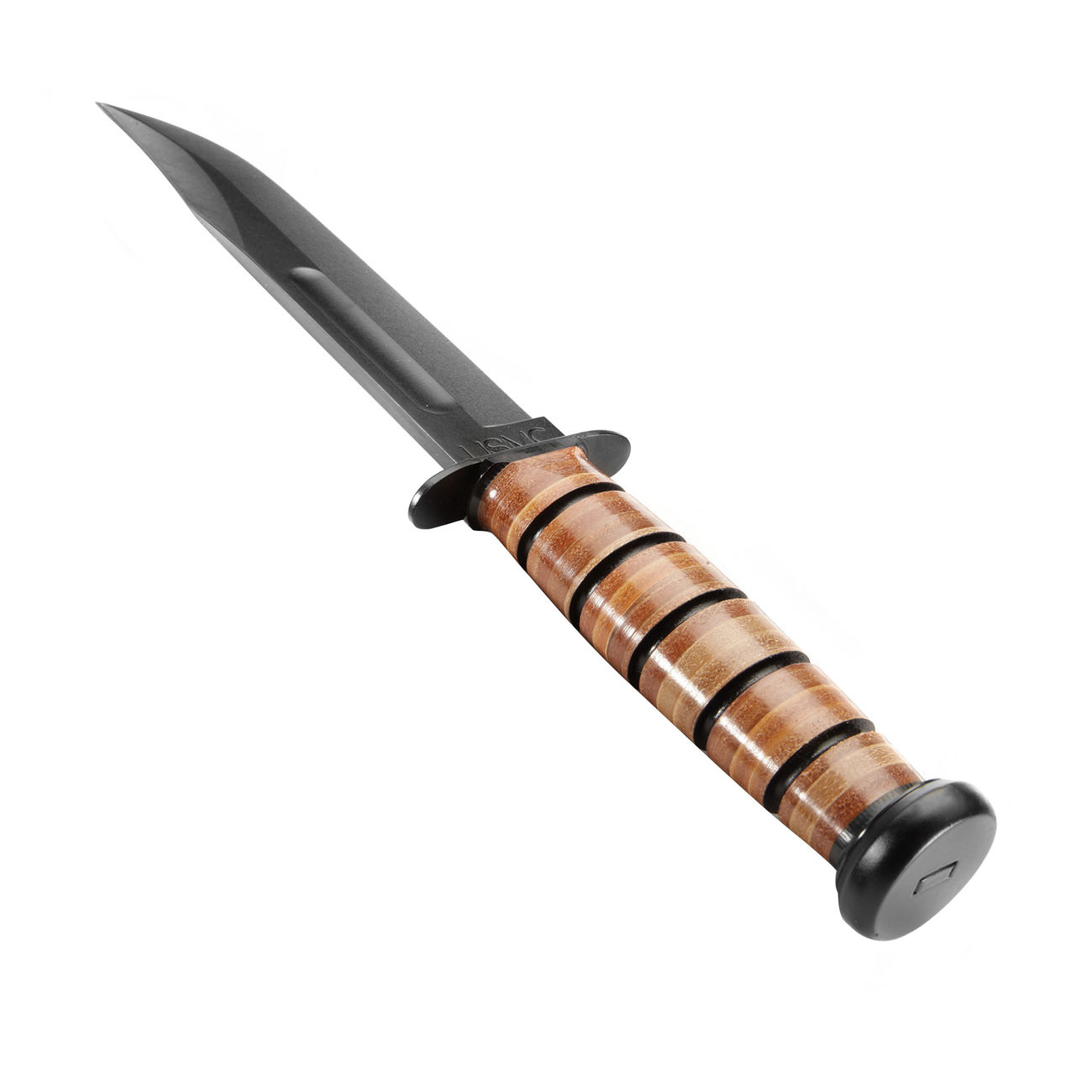 KA-BAR Kampf- und Allzweckmesser Original USMC WKII gro Bild 1