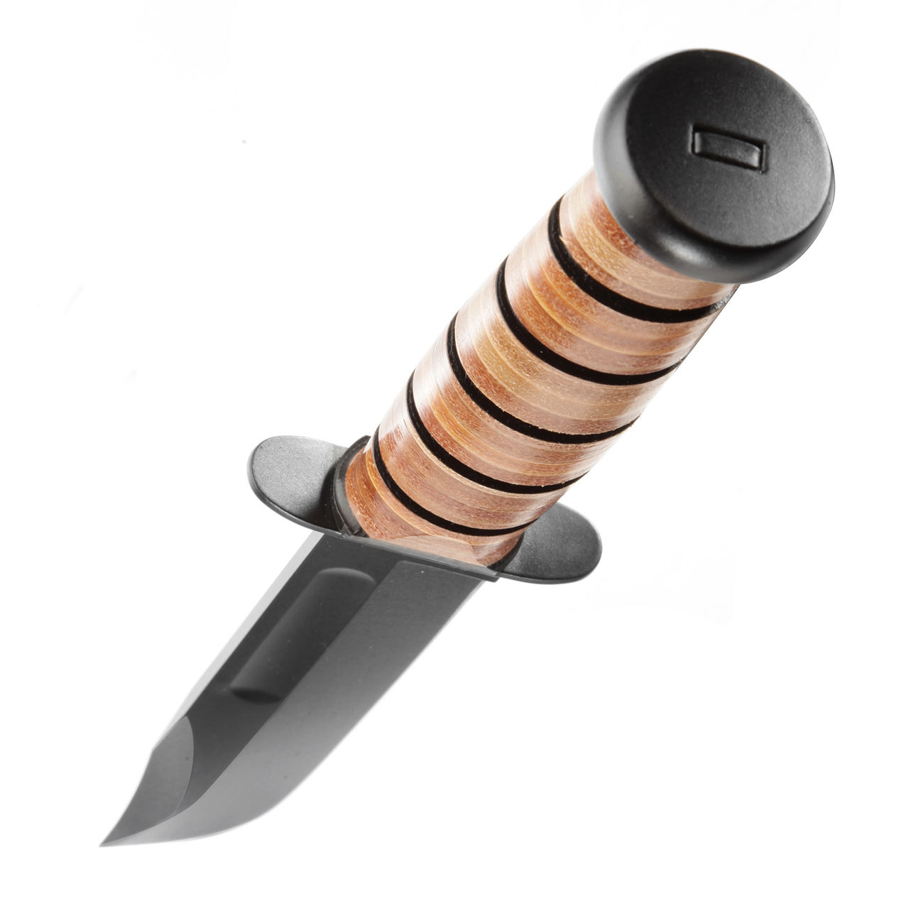 KA-BAR Kampf- und Allzweckmesser Original USMC WKII gro Bild 1