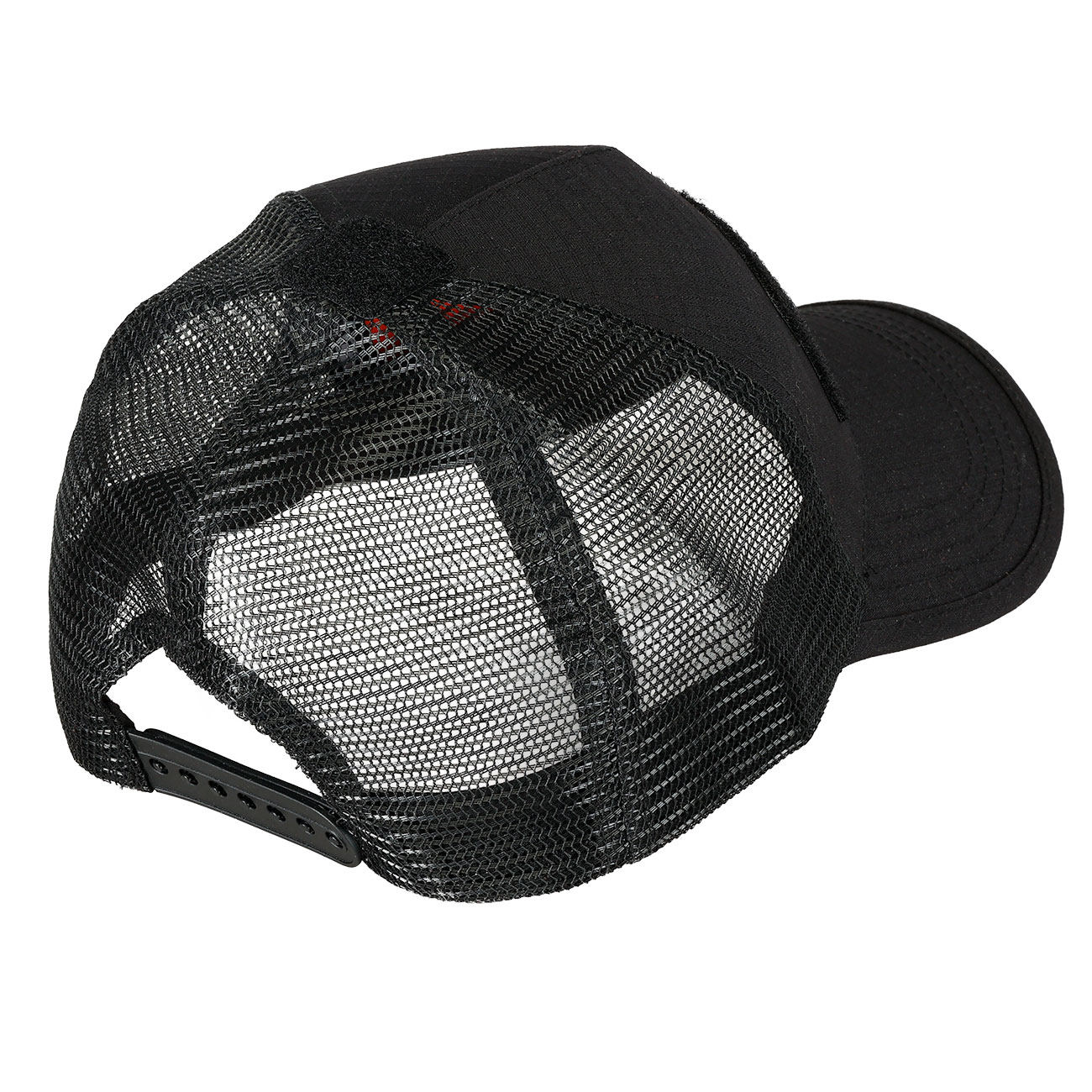 Pentagon Baseball Cap Delta Tactical BB Mesh mit Netzeinsatz verstellbar schwarz Bild 8